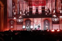 Heboh! Gelar Fan Meeting di ICE BSD, WayV Buat Fans Histeris Nyanyikan Lagu Indeonesia. (Kompas.com/Foto)