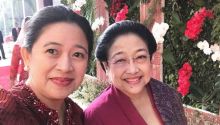 Plt Ketum PPP, Muhamad Mardiono beserta rombongan mendapatkan sambutan hangat dari Ketua Umum PDI Perjuangan (PDIP), Megawati Soekarnoputri. Sumber: detik.com