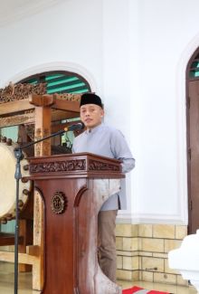 Idul Fitri 1444 Hijriah, CEO PTPN V : Terimakasih Telah Berjuang Bersama Raih Kemenangan