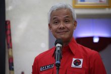 Sebut Bicarakan Cawapres dengan Megawati dan Mardiono PPP, Ganjar: Tidak Ada. (Tempo.com/Foto)