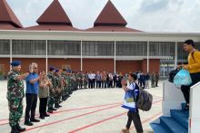 829 WNI Dievakuasi dari Sudan Tiba di RI, 100 Lagi Akan Datang Hari Ini. (Alinea/Foto)