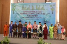 Pemkab Siak adakan Halalbihalal Bersama Warga Siak di Pekanbaru