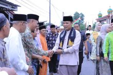 Hasil Evaluasi Peringkat Tiga Besar, Pj Walikota Pekanbaru Raih Dukungan Perpanjangan dari Berbagai Elemen Masyarakat.