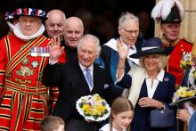  Warga Inggris Diminta Sumpah Setia ke Raja Charles, Anti Monarki Ogah Turuti. (CNN/Foto)