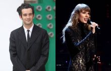 Taylor Swift Dirumorkan Sudah Move On, Sebut Pacaran dengan Vokalis The 1975. (NME/Foto)