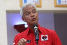 Serahkan Urusan Cawapres ke PDIP, Ganjar Pranowo: yang Penting Satu Visi. (Kumparan.com/Foto)