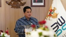 Apa Manfaat Deviden BUMN 80,2 Triliun untuk Rakyat? Erick Thohir Buka Suara. (Twitter/Foto)