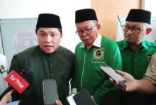 Menteri BUMN Erick Thohir berpeluang besar dijadikan sebagai calon wakil presiden (cawapres). Sumber: sindonews.com
