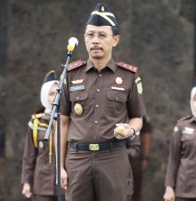 Kajati Riau, Supardi