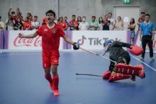 Timnas Hoki Indonesia Raih Mendali Emas, Netizen Malaysia: Ini Tragedi. (Okezone.com/Foto)