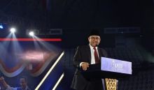 Anies Utamakan Transportasi Listrik Bukan Kendaraan Pribadi Listrik. (KBSNews/Foto)