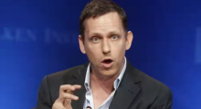 Miliarder Jerman-Amerika dan salah satu pendiri PayPal Peter Thiel berencana lakukan kriogenik untuk menipu status kematiannya /Reuters