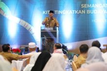Hadiri HSE Awareness, Alfedri : Semoga Silaturahmi ini Semakin Erat