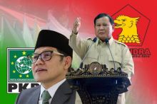Partai Kebangkitan Bangsa (PKB) resmi mengusung Ketua Umum Partai Gerindra Prabowo Subianto sebagai calon presiden (capres) dari Koalisi Kebangkitan Indonesia Raya (KKIR). Sumber: kompas.com
