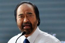 Ketua Umum Partai NasDem, Surya Paloh melepaskan uneg-unegnya terkait pencalonan Anies Baswedan menuju pilpres 2024. Sumber: Bengkulu Interaktif