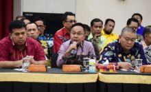 Plt Sekda dr Ersan Saputra