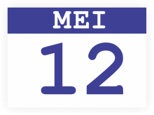 Berikut beberapa fakta dan peristiwa tercatat sejarah yang terjadi pada tanggal 12 Mei /net