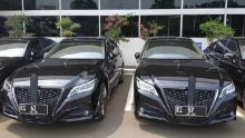 Anggaran Mobil Dinas Makin Gede! Eselon 1 Tembus Rp 878 Juta. (Tribun/Foot)
