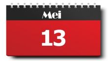 Berikut beberapa fakta dan peristiwa tercatat sejarah yang terjadi pada tanggal 13 Mei /Pars Today