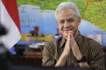 Bacapres PDI Perjuangan Ganjar Pranowo meminta seluruh kadernya untuk tidak menyebar berita bohong atau hoaks demi memenangkan Pemilu 2024. Sumber: Rakyat Merdeka