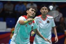 9 Wakil Indonesia Cabang Bulutangkis Lolos ke Semifinal SEA Games 2023. (Kompas.com/Foto)