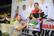 Danrem 031/WB Brigjend TNI Dany Rakca.