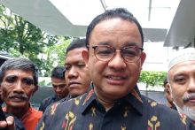 4 Pejabat yang Balas Kritikan Anies soal Subsidi Mobil listrik. (Kompas.com/Foto)