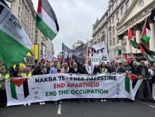 5 Pembantaian Milisi Zionis dalam Peristiwa Nakba. (BBC/Foto)
