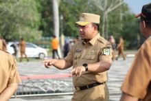 Wabup Husni Minta ASN Netral Saat Pemilu 2024