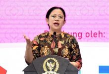 Ketua DPP PDIP Puan Maharani