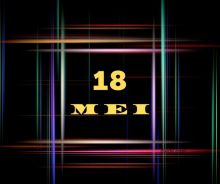 Berikut beberapa fakta dan peristiwa tercatat sejarah yang terjadi pada tanggal 18 Mei /diedit.com