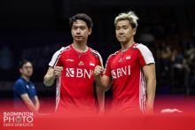 Drawing Piala Sudirman 2023: Indonesia vs China Perempatfinal!. (Okezone.com/Foto)