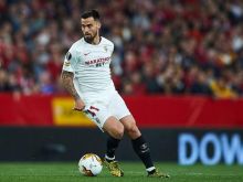 Man of the Match Sevilla vs Juventus: Suso. (detik.com/Foto)