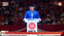 AHY Cium Potensi Intimidasi dan Kecurangan Jelang Pilpres 2024. (detik.com/Foto)