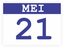Berikut beberapa fakta dan peristiwa tercatat sejarah yang terjadi pada tanggal 21 Mei /net
