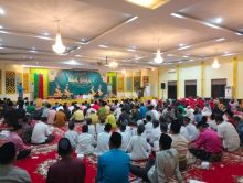 LAMR Gela halal bihalal 