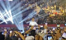 Inilah Pesan Anies ke Relawan Jika Baliho Bergambar Dirinya Dirobek. (detik.com/Foto)