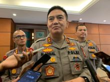 Kapolda Riau Irjen Pol M Iqbal