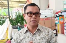 Haji Faisal Tanggapi Video Syur Diduga Mirip Rebecca Kloper. (Suara.com/Foto)