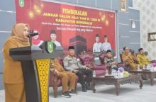 Bupati Bengkalis Kasmarni