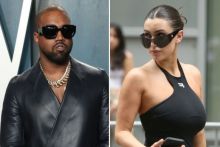 Kanye West dan Bianca Censori