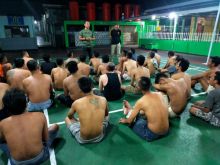 Warga Binaan Lapas IIa Bengkalis