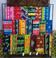 Cerita Hantu Sungai, Nasib Nikmah, dan Lahirnya Batik Asli Riau... 