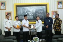 Tingkatkan Kualitas Pelayanan Publik Ombudsman RI Perkuat Kemitraan Bersama Pemkab Siak