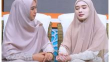 Ngobrol Bareng Ustadzah Oki, Kulit Inara Rusli Jadi Sorotan: Tangannya Bikin Salfok!. (Screenshot/Foto)