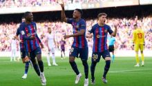 Hasil Barcelona vs Real Mallorca Liga Spanyol 2023: Skor 3-0. (detik.com/Foto)