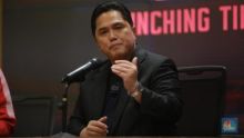 Alasan Harga Tiket Indonesia vs Argentina Mahal, Erick Thohir Beri Penjelasan. (CNBCIndonesia/Foto)