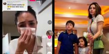 Nikita Mirzani Gertak Lolly Habis-habisan saat Live Gegara Masalah Duit. (KapanLagi.com/Foto)