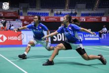  Jadwal Thailand Open 2023 Selasa 30 Mei: 4 Wakil Indonesia akan Bermain. (Twitter/PBSI/Foto)