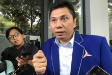 Wasekjen DPP Partai Demokrat, Jansen Sitindaon mengingatkan kembali kepada semua pihak jika 8 partai yang punya kursi di Parlemen sudah menyatakan mendukung sistem pemilu terbuka. Sumber: kompas.com